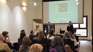 Jornada presentación SICTED