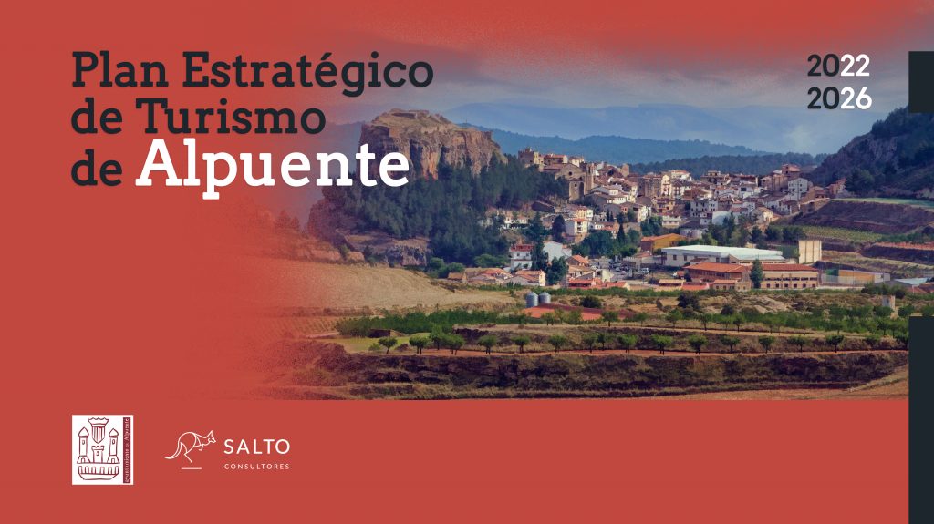 Plan Estratégico Turismo Alpuente