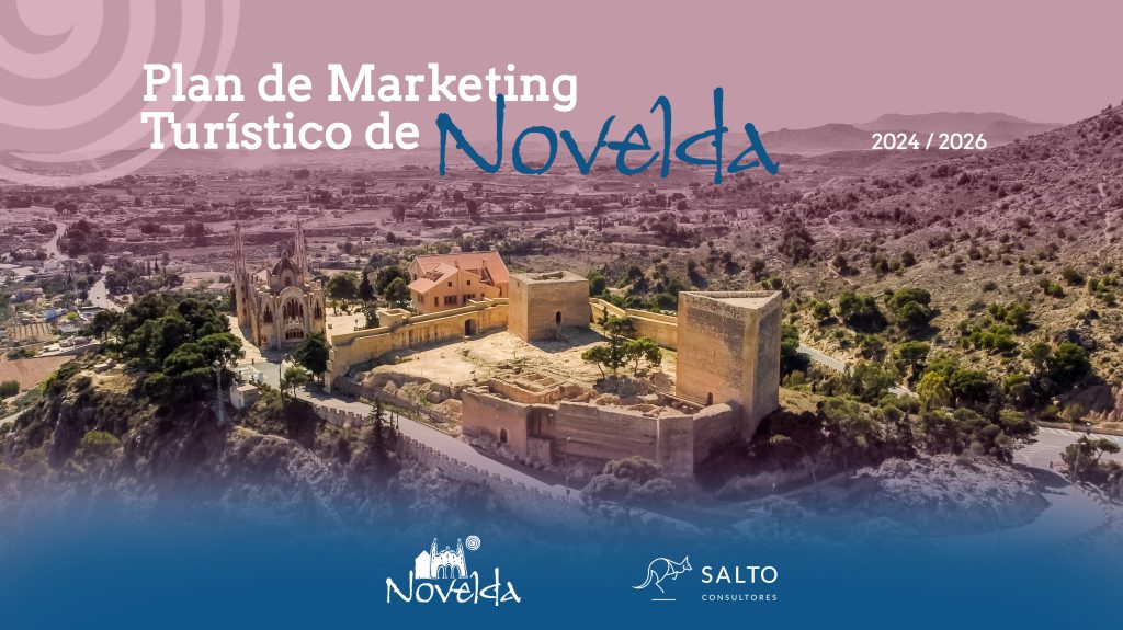Plan Marketing Turístico Novelda