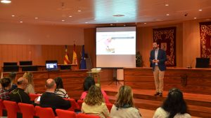 Dinámica participación PET Almenara