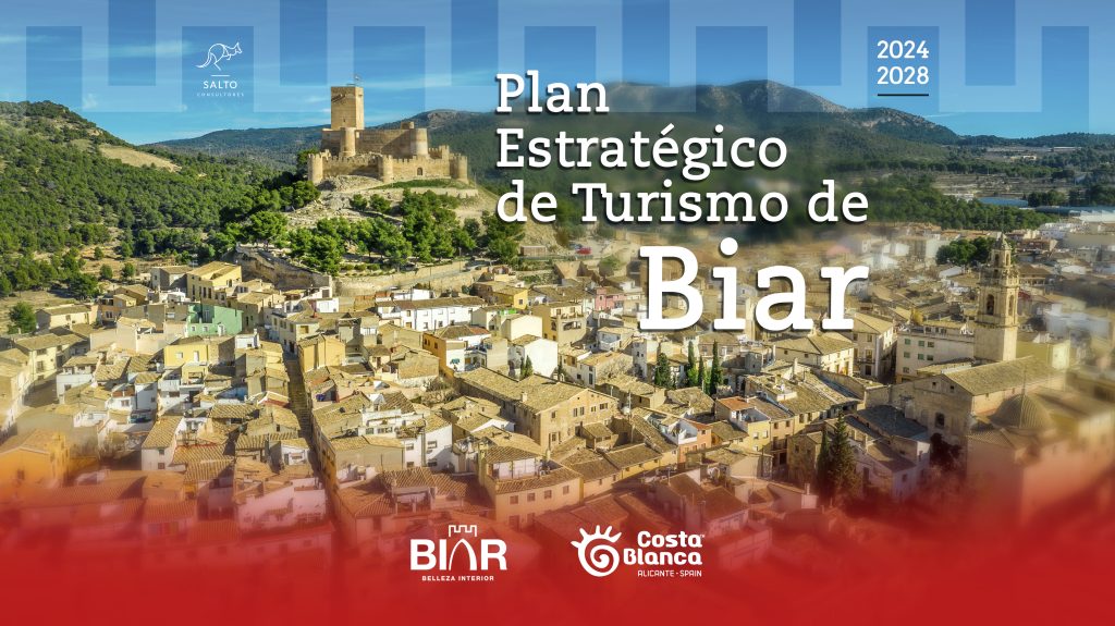 Plan Estratégico de Turismo de Biar