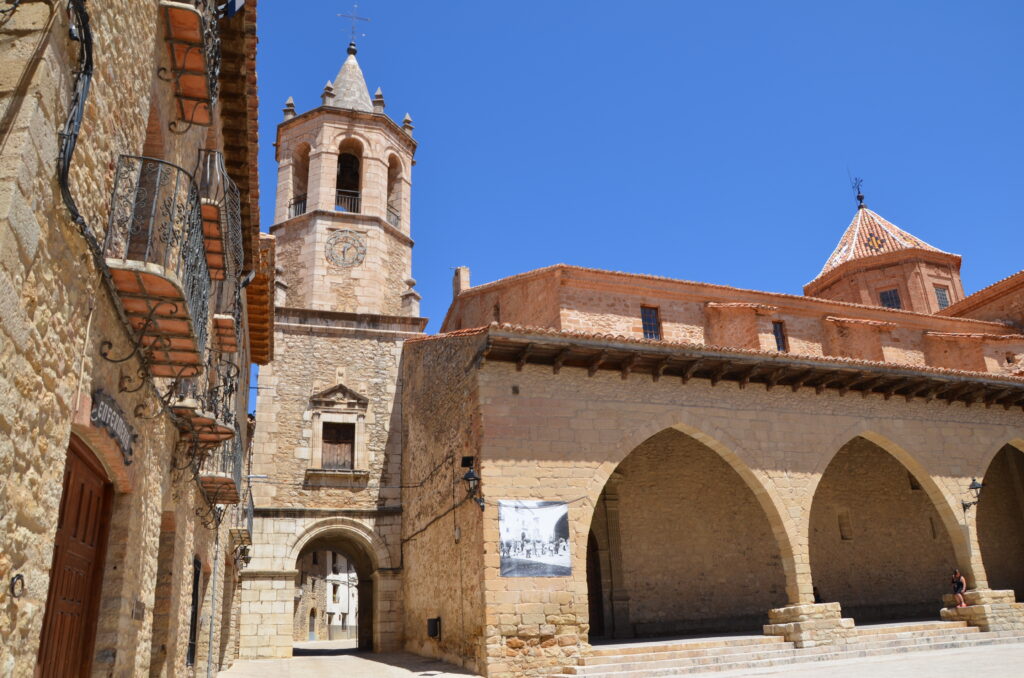 Cantavieja